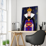 Full Diamond Painting kit - Evil queen