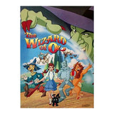 Full Diamond Painting kit - The Wizard of OZ