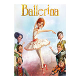 Full Diamond Painting kit - Ballerina