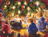 Full Diamond Painting kit - Christmas atmosphere