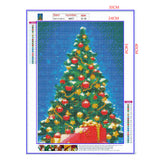 Full Diamond Painting kit - Christmas tree