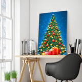 Full Diamond Painting kit - Christmas tree