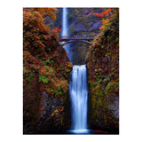 Full Diamond Painting kit - Beautiful waterfall