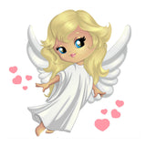 Full Diamond Painting kit - Angel