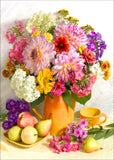 Full Diamond Painting kit - Beautiful flowers