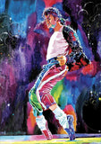 Full Diamond Painting kit - Michael Jackson