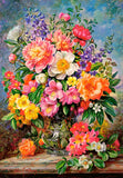 Full Diamond Painting kit - Beautiful Flowers