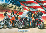 Full Diamond Painting kit - Sturgis