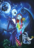 Full Diamond Painting kit - The Nightmare Before Christmas