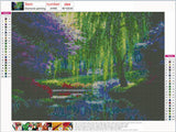 Full Diamond Painting kit - Beautiful scenery