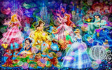 Full Diamond Painting kit - Disney Princess (16x24inch)