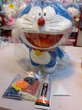 DIY Fat Blue Doraemon  (with glue tools)