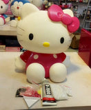 DIY Oversized 40 cm pink Hello Kitty  (with glue tools)