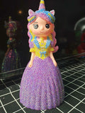 DIY Princess (with glue tools)