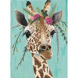 Full Diamond Painting kit - Giraffe