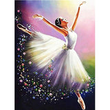 Full Diamond Painting kit - Ballet girl