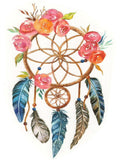 Full Diamond Painting kit - Wind chime