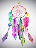 Full Diamond Painting kit - Wind chime