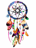 Full Diamond Painting kit - Wind chime