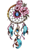 Full Diamond Painting kit - Wind chime