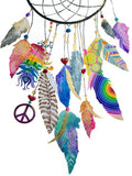 Full Diamond Painting kit - Wind chime