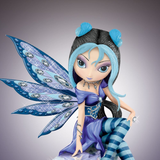 Full Diamond Painting kit - Butterfly Elf