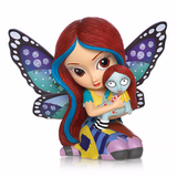 Full Diamond Painting kit - Butterfly Elf and Doll