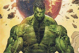 Full Diamond Painting kit - Hulk