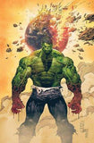 Full Diamond Painting kit - Hulk