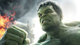 Full Diamond Painting kit - Hulk