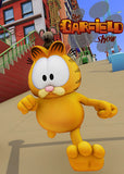 Full Diamond Painting kit - Garfield