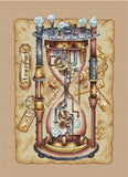 Full Diamond Painting kit - Ancient machinery