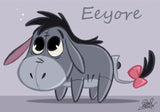 Full Diamond Painting kit - Eeyore