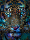 Full Diamond Painting kit -  Tiger