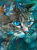 Full Diamond Painting kit - Cat