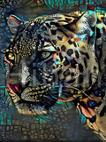 Full Diamond Painting kit - Cheetah