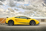 Full Diamond Painting kit - Yellow Lamborghini