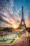 Full Diamond Painting kit - Eiffel Tower