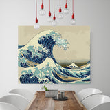 DIY Painting by number kit | Big wave