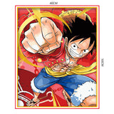DIY Painting by number kit | Monkey·D·Luffy