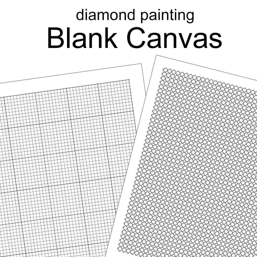 Blank Canvas  Exacta Print