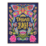 Crystal Rhinestone Diamond Painting Ki - Dream Big