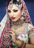 Crystal Rhinestone Diamond Painting Kit - Beautiful woman - Hibah-Diamond painting art studio