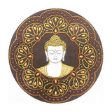 Crystal Rhinestone Diamond Painting Kit - Buddhist Buddha Statue - Hibah-Diamond painting art studio
