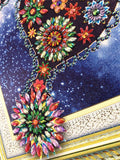Crystal Rhinestone Diamond Painting Kit - Butterfly (16x16inch) - Hibah-Diamond painting art studio