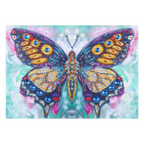 Crystal Rhinestone Diamond Painting Kit - Butterfly