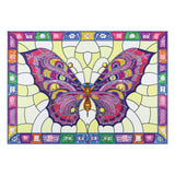 Crystal Rhinestone Diamond Painting Kit - Butterfly