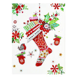 Crystal Rhinestone Diamond Painting Kit -Christmas stocking