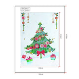 Crystal Rhinestone Diamond Painting Kit -Christmas tree - Hibah-Diamond?painting art studio