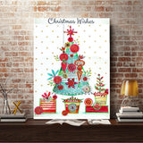 Crystal Rhinestone Diamond Painting Kit -Christmas wishes - Hibah-Diamond?painting art studio